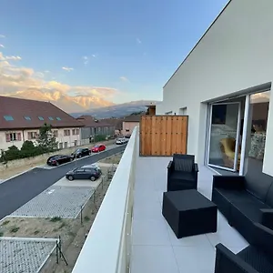  Appartement Au Pied Du Mont-blanc 2!